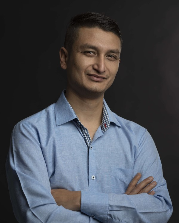 Mr. Amish Raj Mulmi